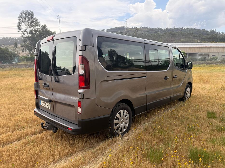 Renault Trafic 1.6 DCi 2017