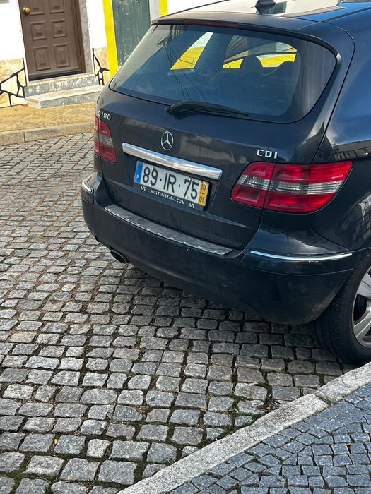 Mercedes B180 cdi