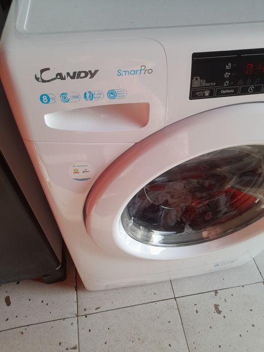 (Disponivel)Maquina lavar candy 8kg c.entrega