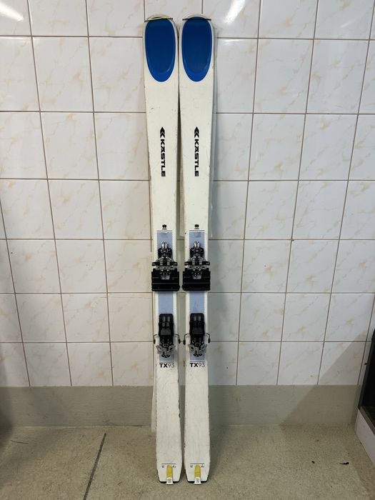 Skitury Kastle TX93 Foki+Harszle 186cm