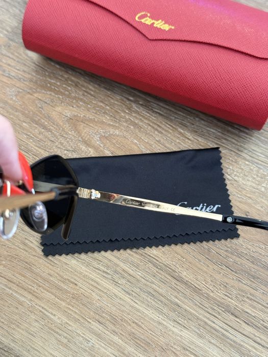 Oculos cartier.