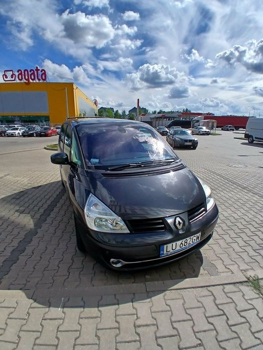 Renault Espace Renault Espace rok 2010 2.0 Dci 150kM