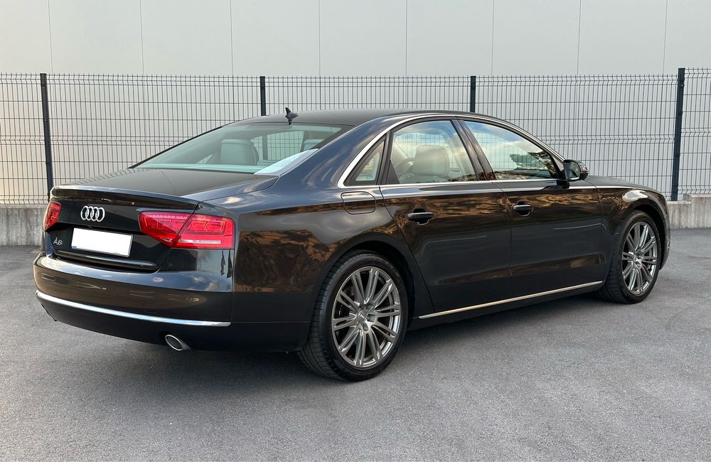 Audi A8 3.0 TDI Quattro Nacional
