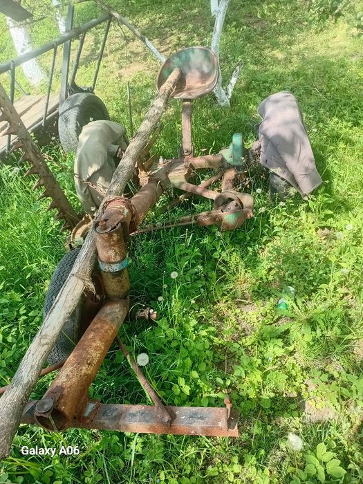 Продам косарку кінну