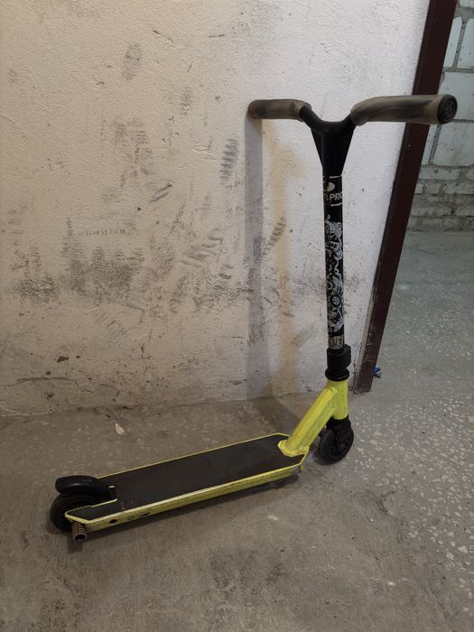 hulajnoga decathlon oxelo