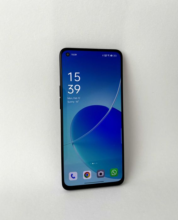 Oppo Reno 6 5G - 128GB + Oppo Watch