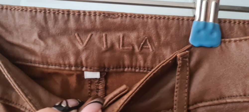 Spodnie woskowane -   nowe