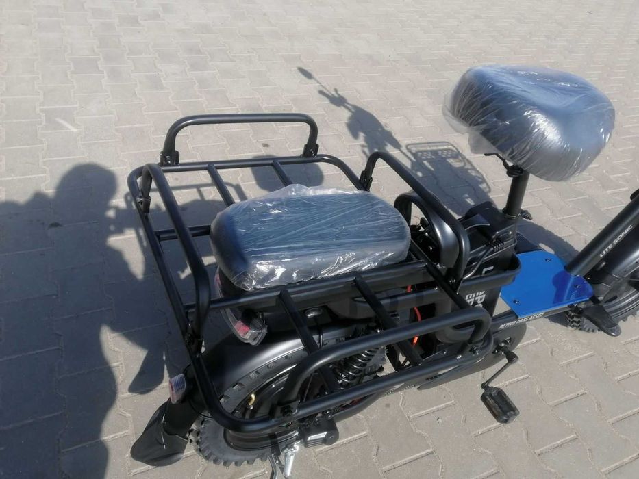 Електроскутер IDemo Lite Sonic