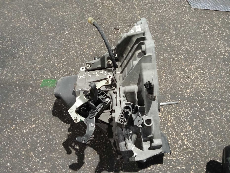 Caixa de Velocidades RENAULT CLIO IV JH3334 / JH3336 / JH3367