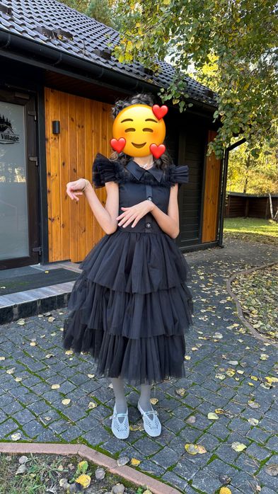 Сукня дитяча  Wednesday