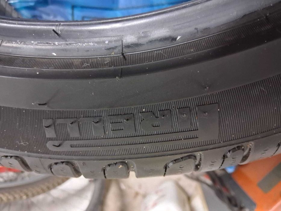 Sprzedam opony pirelli cinturato p7 215/45r18