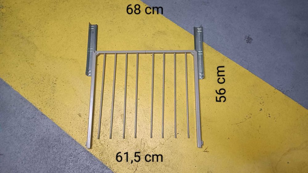 Calceira extensível para armário/ closet