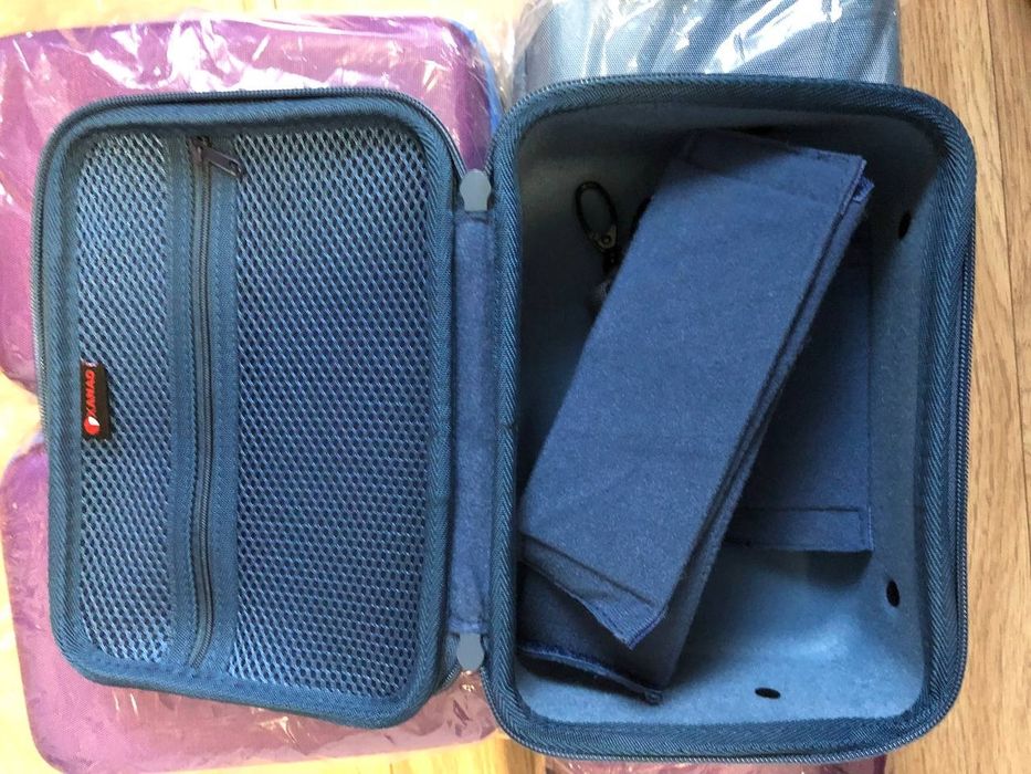 Etui na aparat kompatybilne z Canon, Nikon i innymi