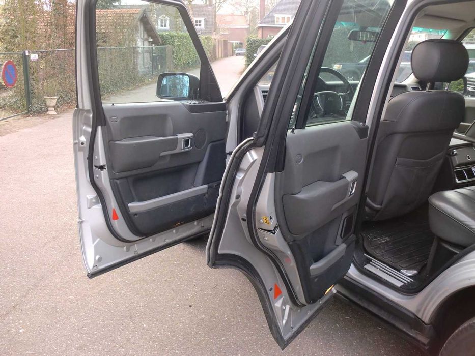 Range Rover L322 3.0 TD6 PEÇAS USADAS