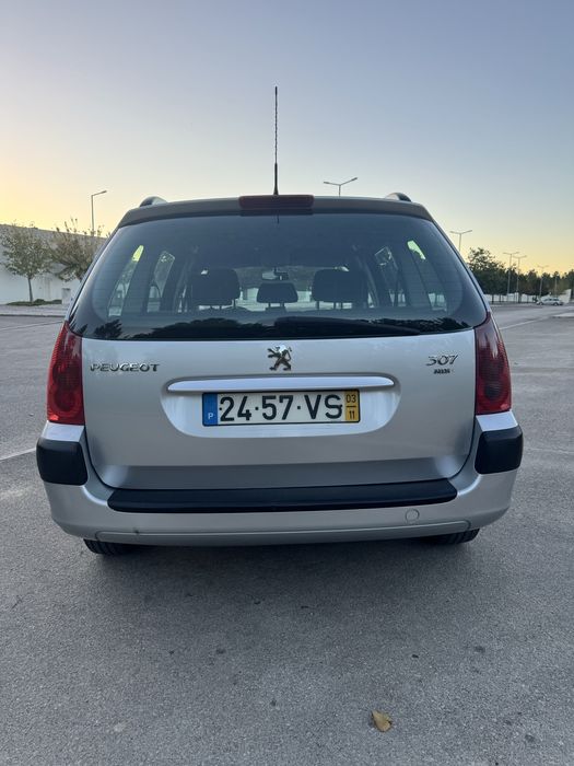 Peugeot 307   1.4 HDi foto 3