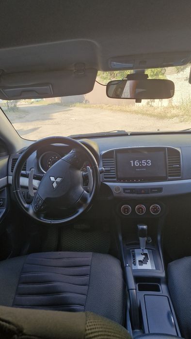 Продам Mitsubishi lancer x