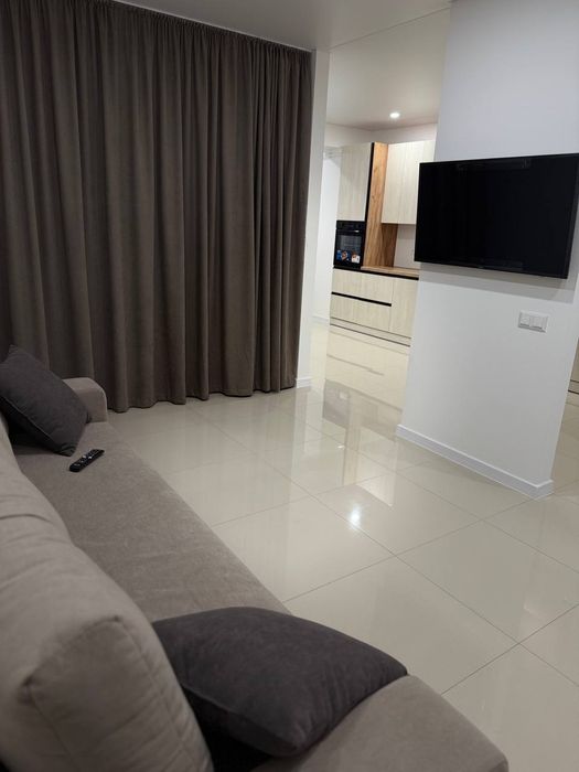 Оренда 1-но кімнатної квартири в новобудові.