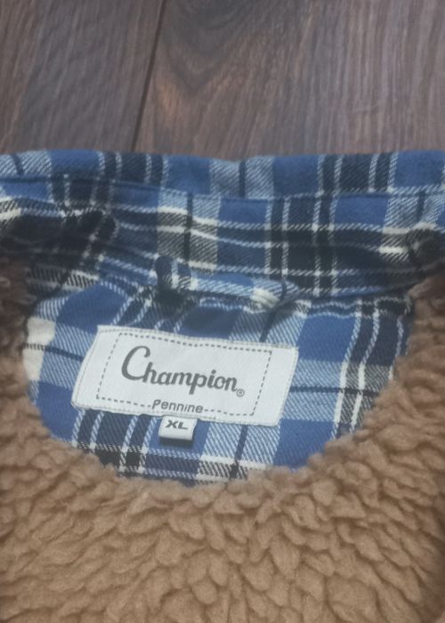 Рубашка ( шерпа )  Champion