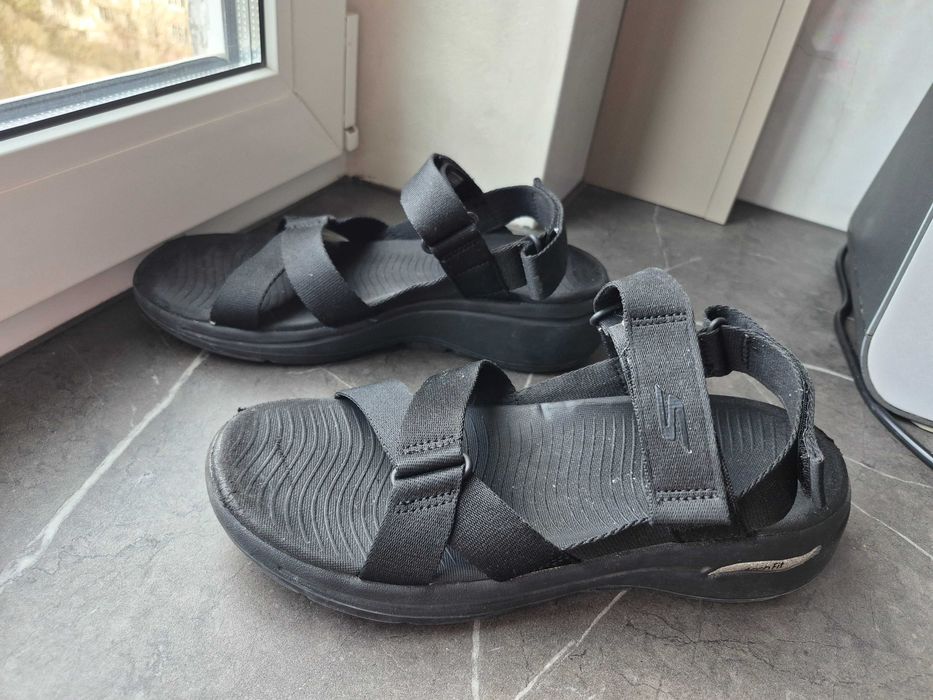 Skechers босоніжки сандалі