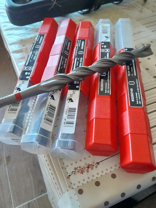 Wiertlo hilti 18/22