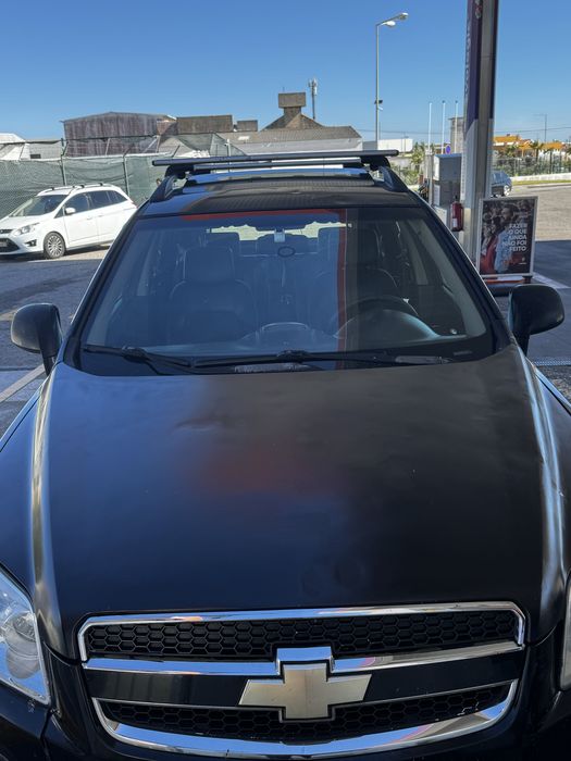 Chevrolet Captiva 7 lugares