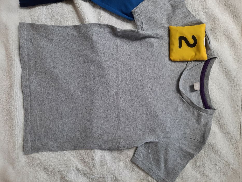 T-shirt bluzka H&M 122/128