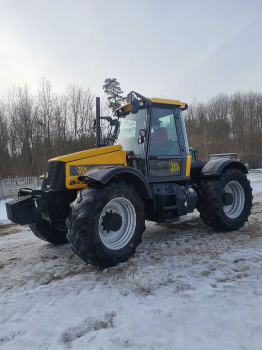 JCB Fastrac 2150