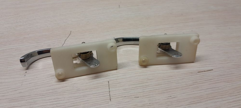 Klamki wewnętrzne FIAT 125P