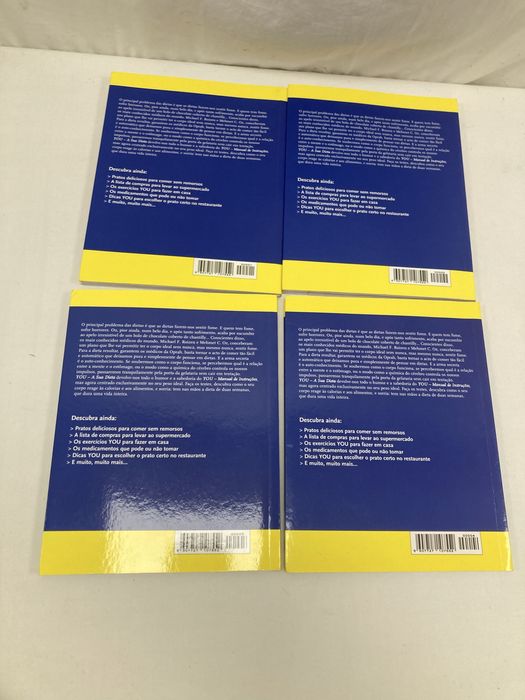 Livro You A Sua Beleza, You A Sua Dieta