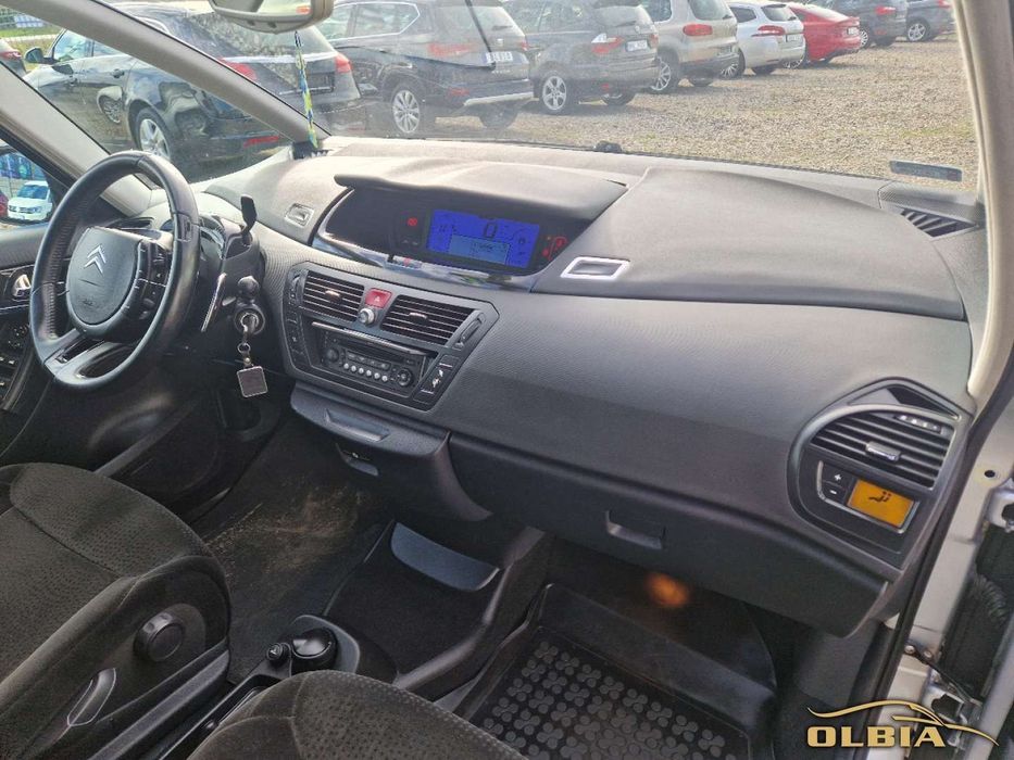 Citroën C4 Picasso 7-osób, Automat , Hak