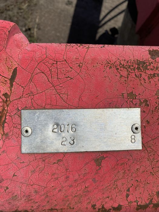 Плуг ОПТИКОН 7-ми корпусний