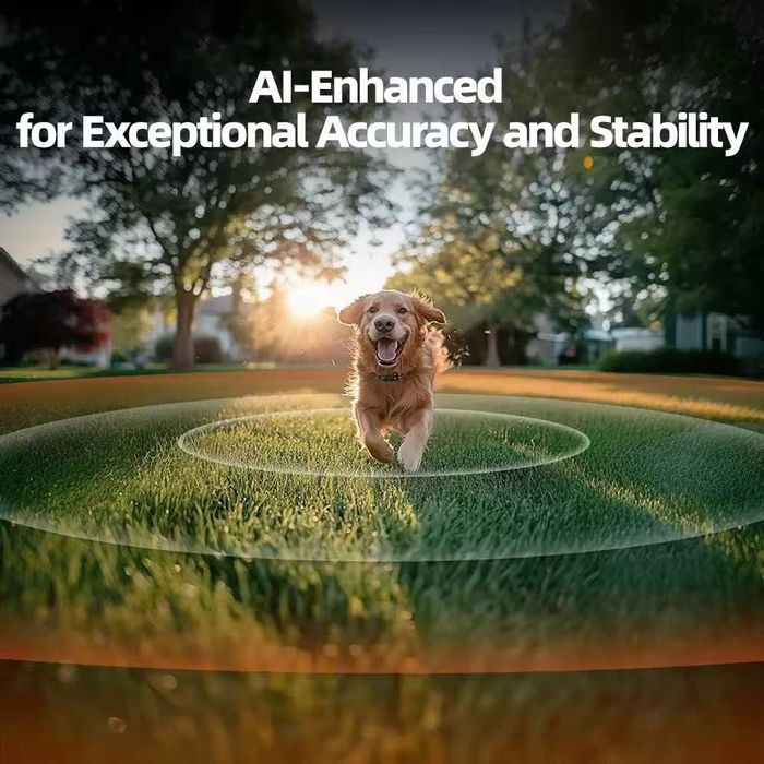 Безпроводной забор для собак ZF 500