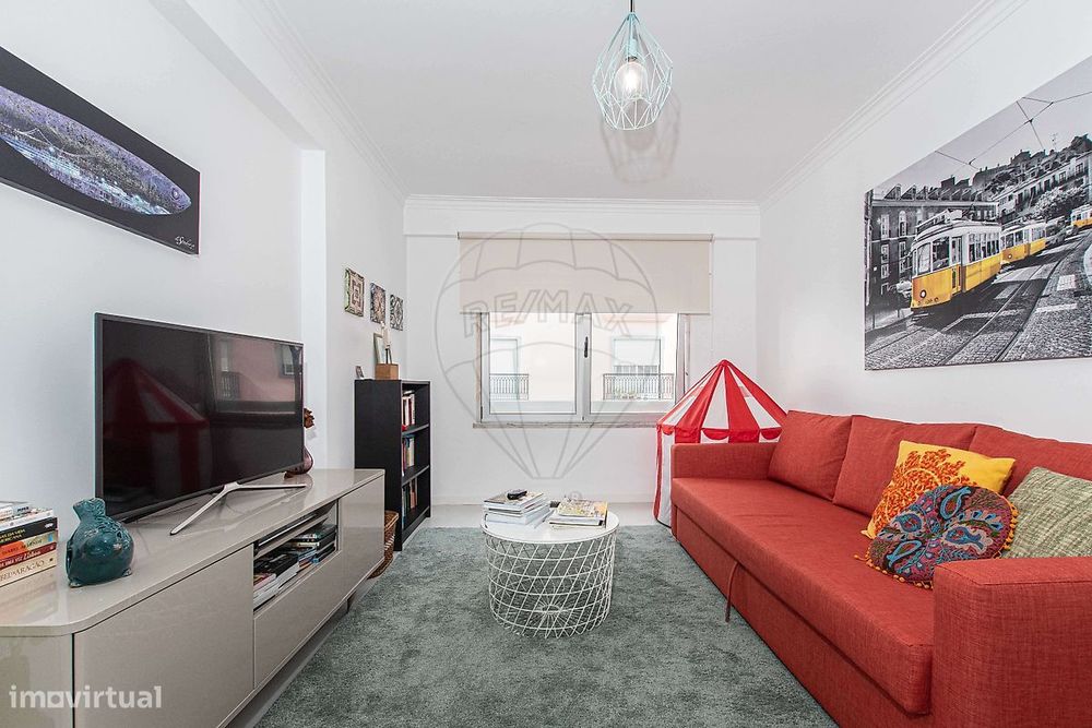 Apartamento T3 para venda — Queluz E Belas, Lisboa