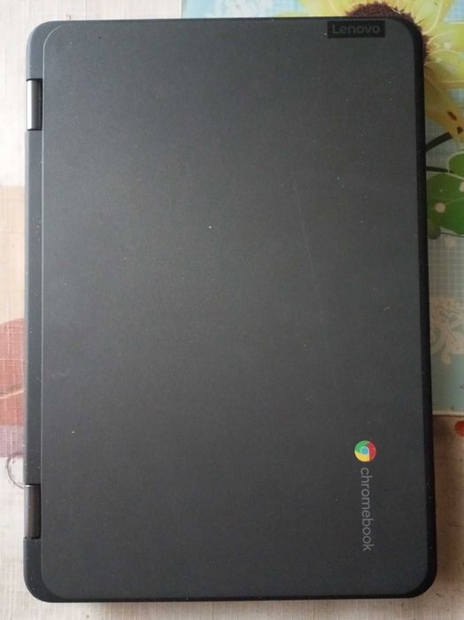 Dotykowy Unikat Chromebook Laptop 8/64GB Lenovo 500E Tablet 360 Linux