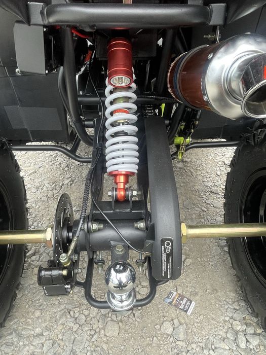 Quad Quady XTR FARMER 250 XXL 2026R *RATY* PŁUG GRATIS!! Super Oferta!
