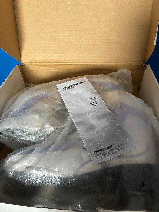 Ковзани фігурні PowersIide Ice