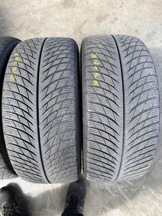 225/40/18 Michelin Pilot Alpin 5