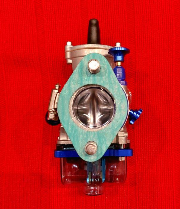 Перехідники на карбюратори PWK30, PWK32, PWK34 МТ Днепр Урал К750