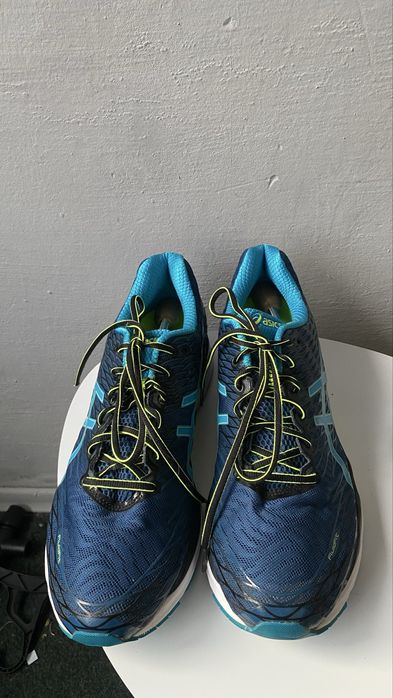 Asics Gel Nimbus 18 кросівки 32см устілка