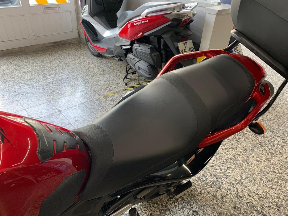 Yamaha FZ6 de 2009 em Optimo estado. Revisionada, Extras.