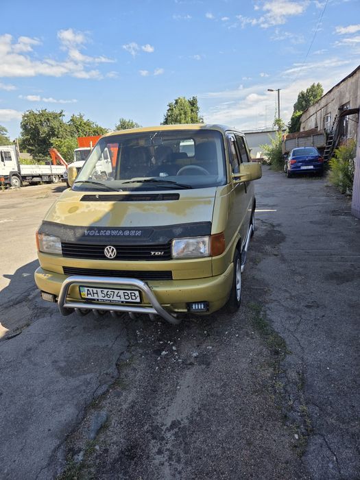 Volkswagen transporter t4.
