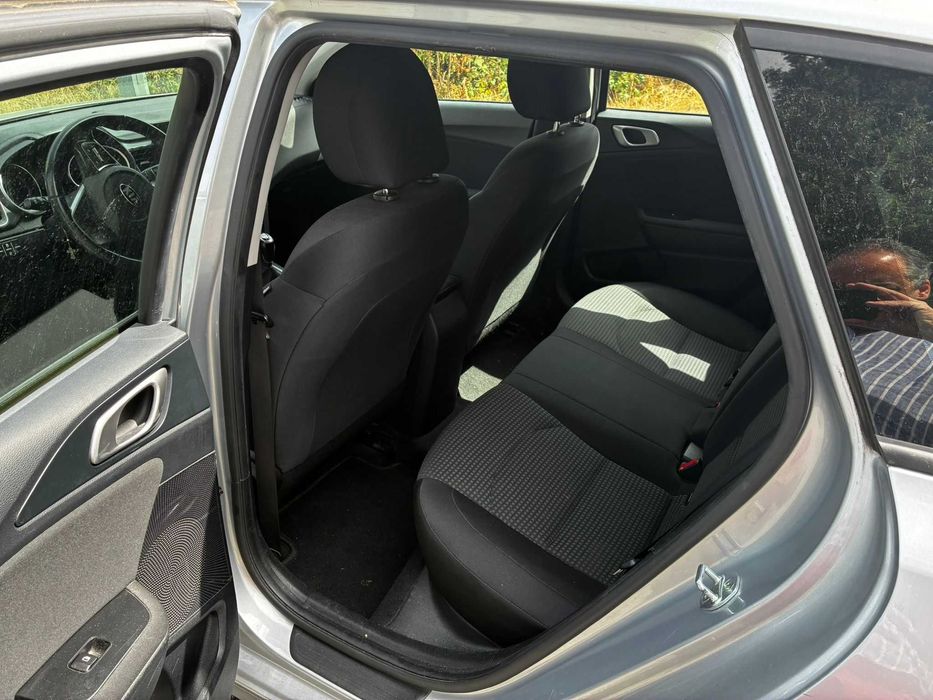 Kia ceed SW 2019 145000km