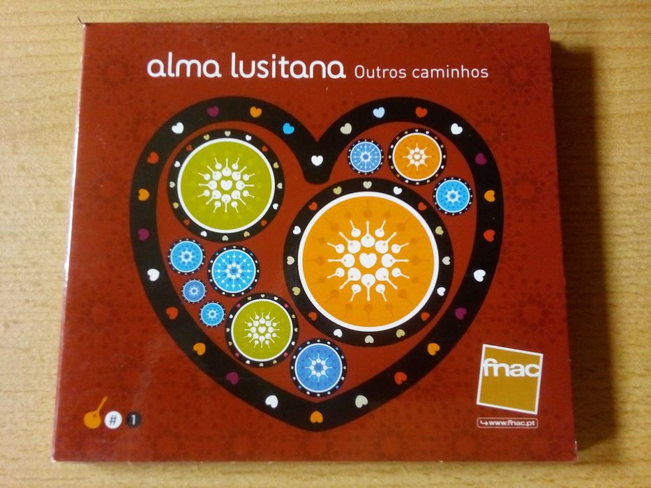Alma Lusitana - Other Paths - Sam The Kid A Naifa Melo D Cool Hipnoise Donna Maria
