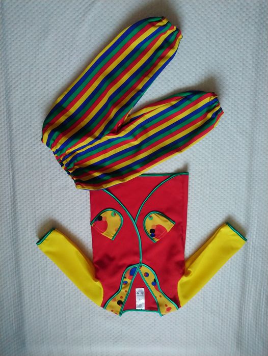 Карнавальний костюм Клоун на 3 роки