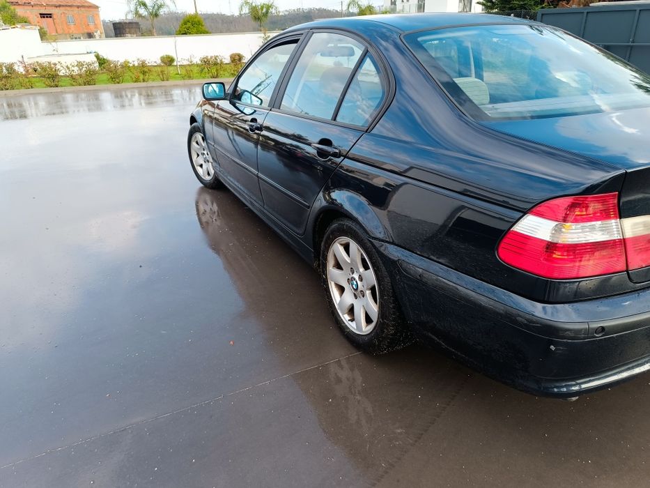 BMW Nacional E46 150cv
