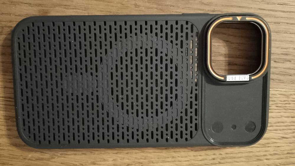 Etui iPhone 11 plecki