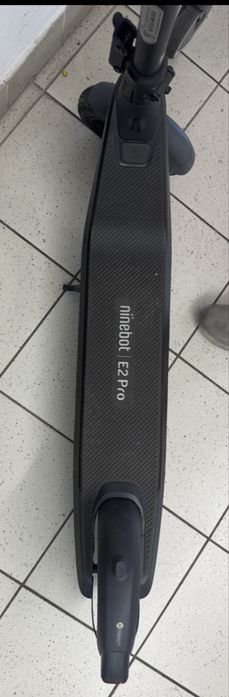 Trotinete Eletrica Ninebot E2 Pro