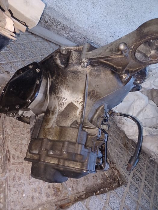 Caixa de Velocidades Opel astra G