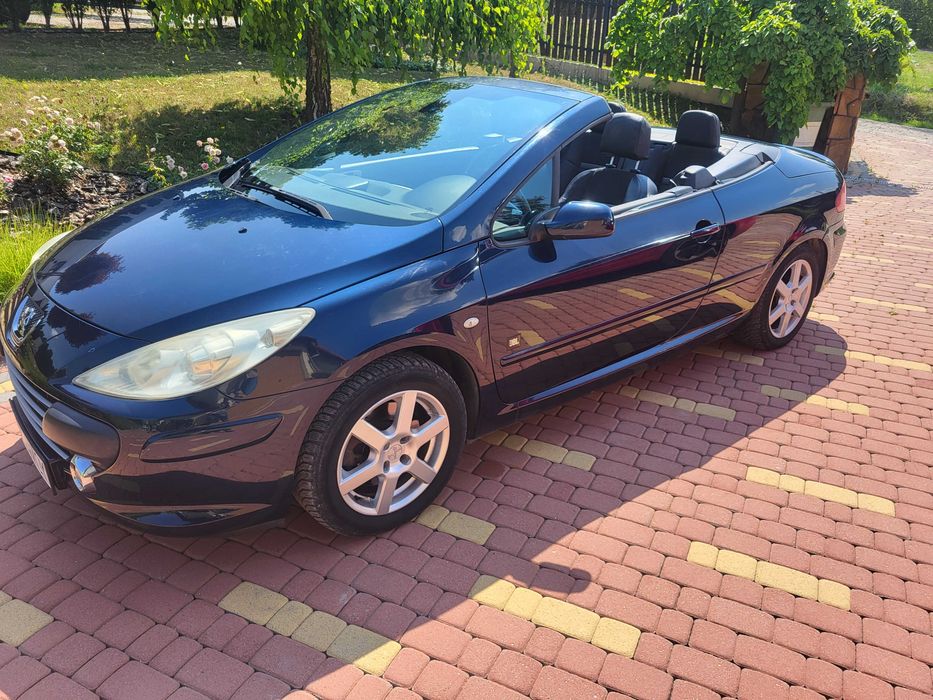 Cabrio peugeot 307cc