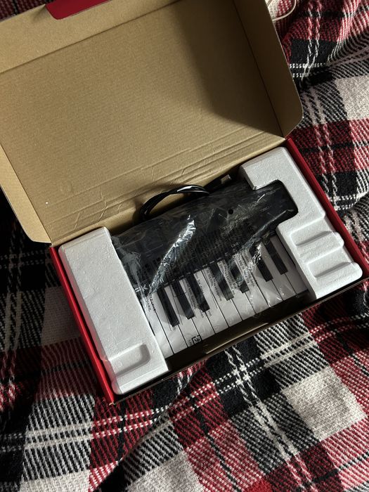 Миди клавиатура Akai MPK mini MK 3